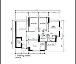 Blk 78 Whampoa Dew (Toa Payoh), HDB 4 Rooms #570316391